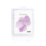 PB NAILS Górne formy Dual Forms No.02 - balerina