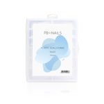 PB NAILS Górne formy Dual Forms No.03 - migdał współczesny