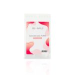 PB NAILS Silikonowe formy do frencha Silicone Dual Forms Short Stiletto