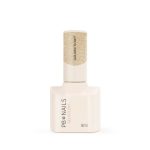 PB Nails Lakier hybrydowy Golden Ticket 8 ml – złoty brokat