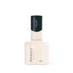 PB Nails Twilight – turkusowo-zielony lakier hybrydowy z niebieską drobinką, 8 ml