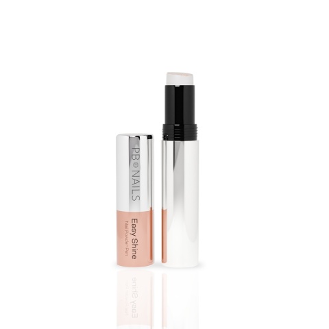 PB Pyłek w pisaku Easy Shine Nail Powder Pen ES03 – różowe złoto