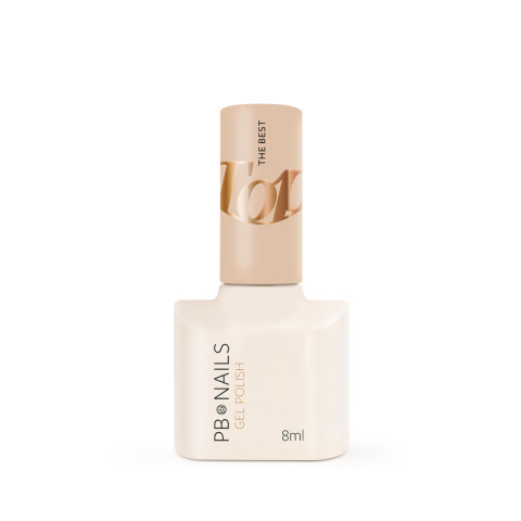 PB Top do żeli i hybryd The Best Top Coat 8ml