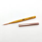 Hessi Pędzel Liner 3mm – Precyzyjny Pędzel do Detali na Paznokciach