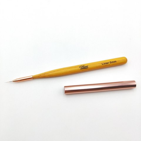 HESSI Pędzel Liner 5 mm do Zdobień