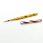 HESSI Pędzel Liner 9 mm - Precyzyjny Pędzel do Zdobień