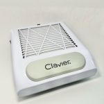Clavier Pochłaniacz Pyłu 80W Kasetowy 858-8 – Cichy, Profesjonalny, Biały