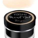 YOSHI Paint Gel Beige 5 ml – ultra-pigmentowany żel do zdobień TPO-FREE