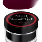 YOSHI Paint Gel Cherry 5 ml – ultra-pigmentowany żel do zdobień (ciemna czerwień) TPO-FREE