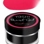 YOSHI Paint Gel Raspberry – żel do zdobień 5 ml, malinowa czerwień TPO-FREE