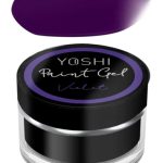 Yoshi Paint Gel – Violet – Ultra-pigmentowany żel do zdobień 5 ml TPO-FREE