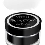 Yoshi Żel Do Zdobień Paint Gel UV/LED 5 ml - White Biały TPO-FREE