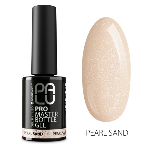 Palu Pro Master Bottle Gel 11g – Pearl Sand kremowy beż żel w butelce TPO-Free