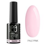 Palu Pro Master Bottle Gel Pale Pink – różowy żel w butelce do paznokci 11g TPO-Free