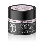 Palu Pro Light Żel Budujący Soft Pink 45g – delikatny róż TPO-Free