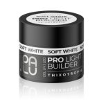 Palu Pro Light Builder Gel Soft White 12 g – Żel Budujący Biały TPO-Free