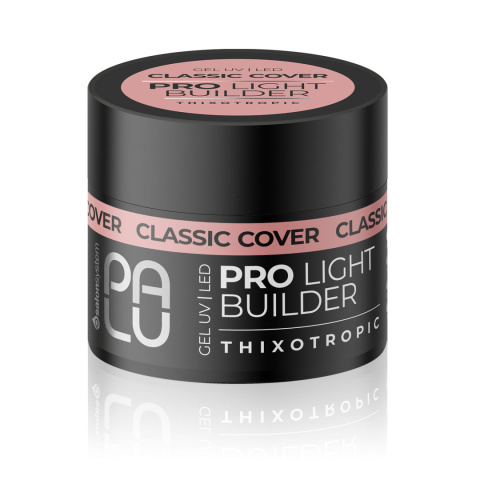 Palu Pro Light Builder Gel Classic Cover 90g – żel budujący TPO-Free