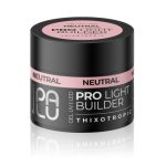 Palu Żel Budujący PRO Light Builder Neutral 45g – Samopoziomujący TPO-Free