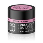 Palu Żel Budujący Pro Light Builder SWEETY PINK 45g – różowy TPO-Free
