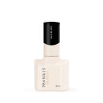 Lakier hybrydowy PB NAILS Max Black 8 ml – intensywna głęboka czerń