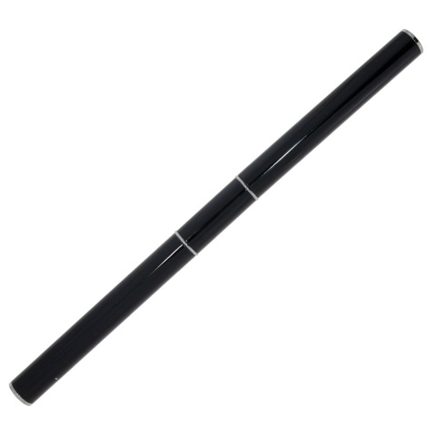Pędzelek do akrylożelu dwustronny ze szpatułką 8MM Nr 4