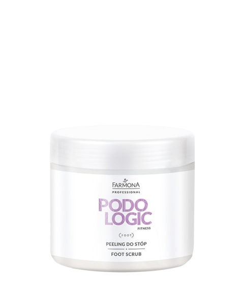 Farmona Podologic Fitness peeling do stóp 690g – wygładza i złuszcza