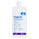 PhagoGel 500 ml – żel do dezynfekcji rąk higienicznej i chirurgicznej Wodno-alkoholowy