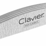 Clavier Pilnik do paznokci - manicure Łódka -100/180 1SZT.