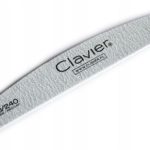 Clavier Pilnik do paznokci, manicure Łódka-180/240