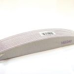 Pilnik półksiężyc zebra 180/240 Premium 1 szt