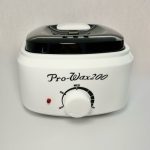 Podgrzewacz do wosku Pro Wax 200 – Puszka 400 ml, 100W, Biały
