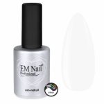 EM Nail Power Base Clear 6ml – modelująca baza hybrydowa UV LED