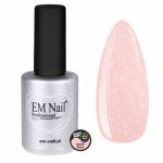 EM Nail Power Base Gold Rose 15ml – Baza hybrydowa w odcieniu różu