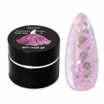 EM Nail Princess Pink Nail Gel Nr 3 Żel do zdobień