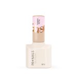 PB Nails Baza hybrydowa Rubber Petal Base 8ml – pastelowy róż z lekką poświatą