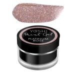 YOSHI Paint Gel UV LED 5 ml – Platinum Rose | Różowy żel do zdobień