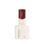 Lakier hybrydowy PB Nails Kissmas – czerwień z brokatem 8 ml