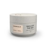 NAILSOFTHEDAY Builder gel 20 – karmelowo-beżowy żel budujący, 30 ml