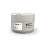 NAILSOFTHEDAY Builder gel 25 – żel budujący o intensywnie białym odcieniu, 30 ml