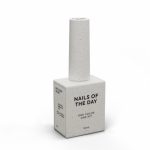 NAILSOFTHEDAY Builder Base Strong Gel – żel-baza pod twarde materiały, 10 ml