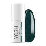 Yoshi Lakier Hybrydowy 253 Elf Yourself 6 ml – zielony z drobiną