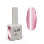 NAILSOFTHEDAY Korean Cat Eye 11 – różowy lakier kocie oko 10 ml