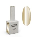 NAILSOFTHEDAY Korean Cat Eye 10 – złoty lakier kocie oko 10 ml