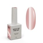NAILSOFTHEDAY Korean Cat Eye 08 – ciepło-beżowy lakier kocie oko 10 ml