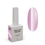 NAILSOFTHEDAY Korean Cat Eye 07 – purpurowy lakier kocie oko 10 ml