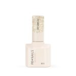 Lakier hybrydowy She Sparkles 8 ml – złoty blask