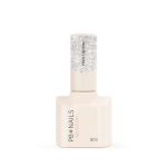 Lakier hybrydowy Frost Queen 8 ml – srebrzysty chłodny blask