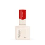 Lakier hybrydowy Glitterati 8 ml – czerwień z drobinkami, TPO Free