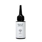 NAILSOFTHEDAY Glossy Top No Wipe – błyszczący top bez warstwy lepkiej z filtrem UV, 50 ml