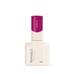 PB Nails Lakier hybrydowy Magenta 8 ml – intensywna fuksja, kremowe wykończenie